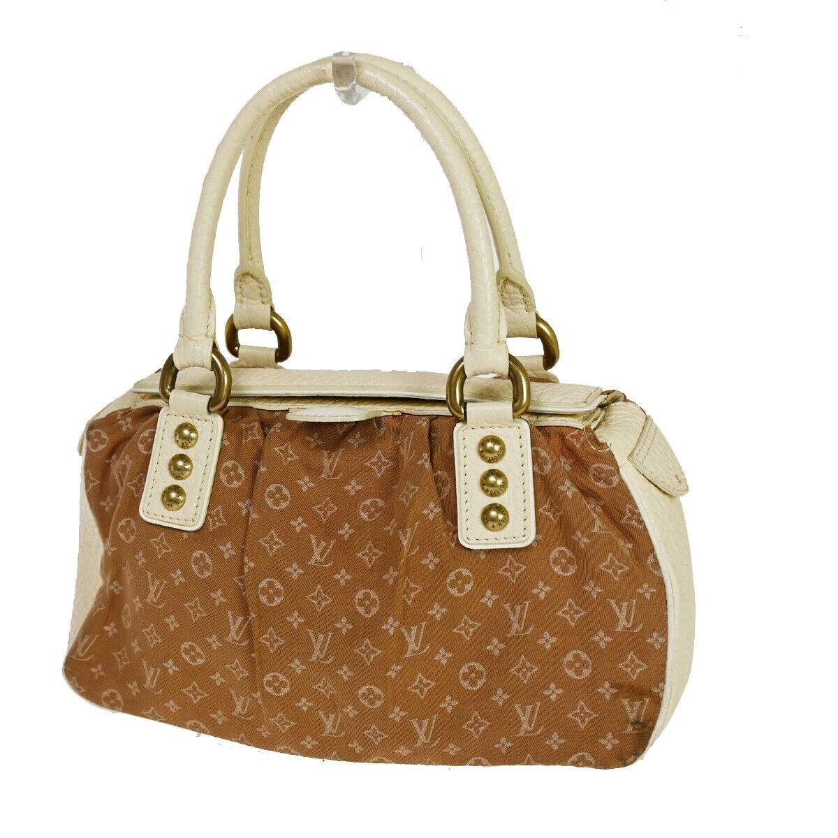 Louis Vuitton Trapèze Handbag