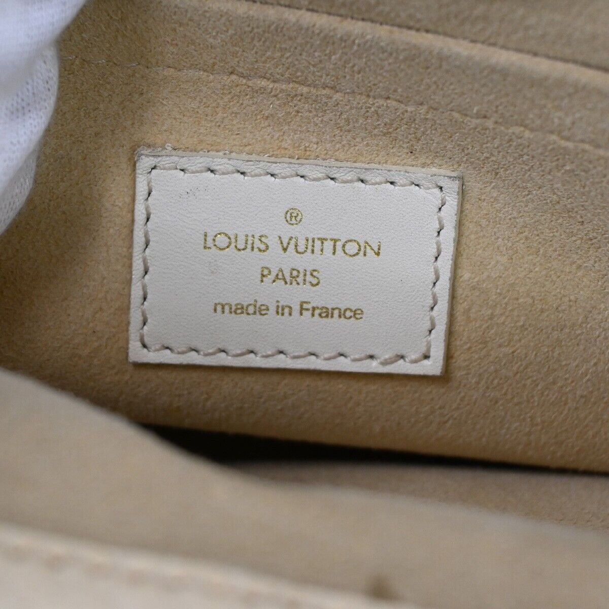 Louis Vuitton Trapèze Handbag