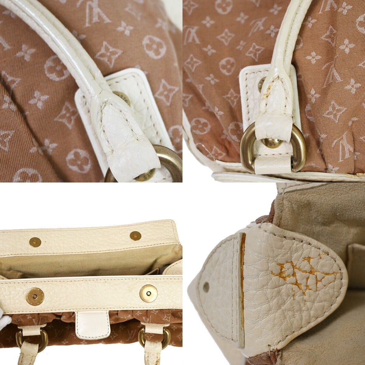 Louis Vuitton Trapèze Handbag