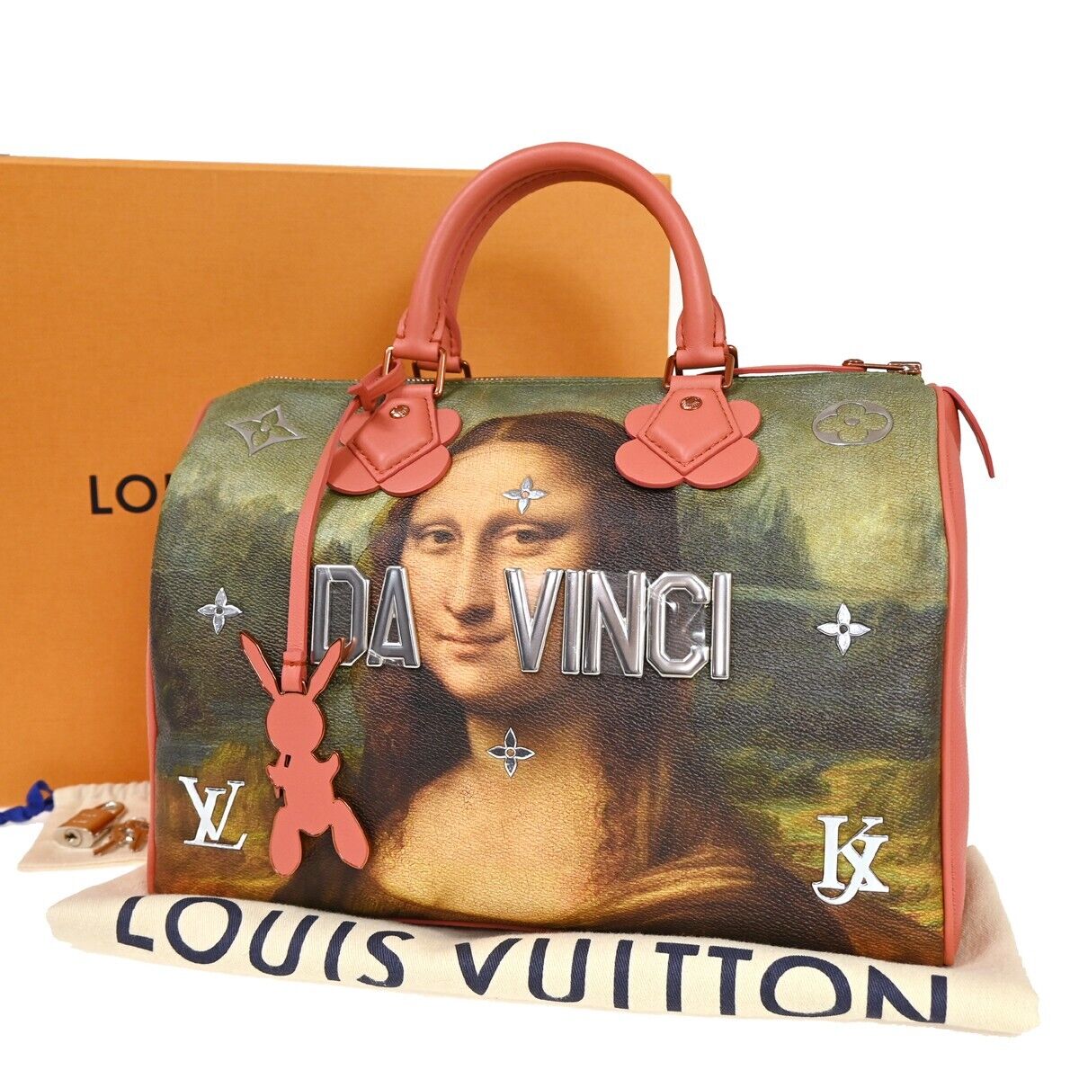 Louis Vuitton Speedy 30 Handbag