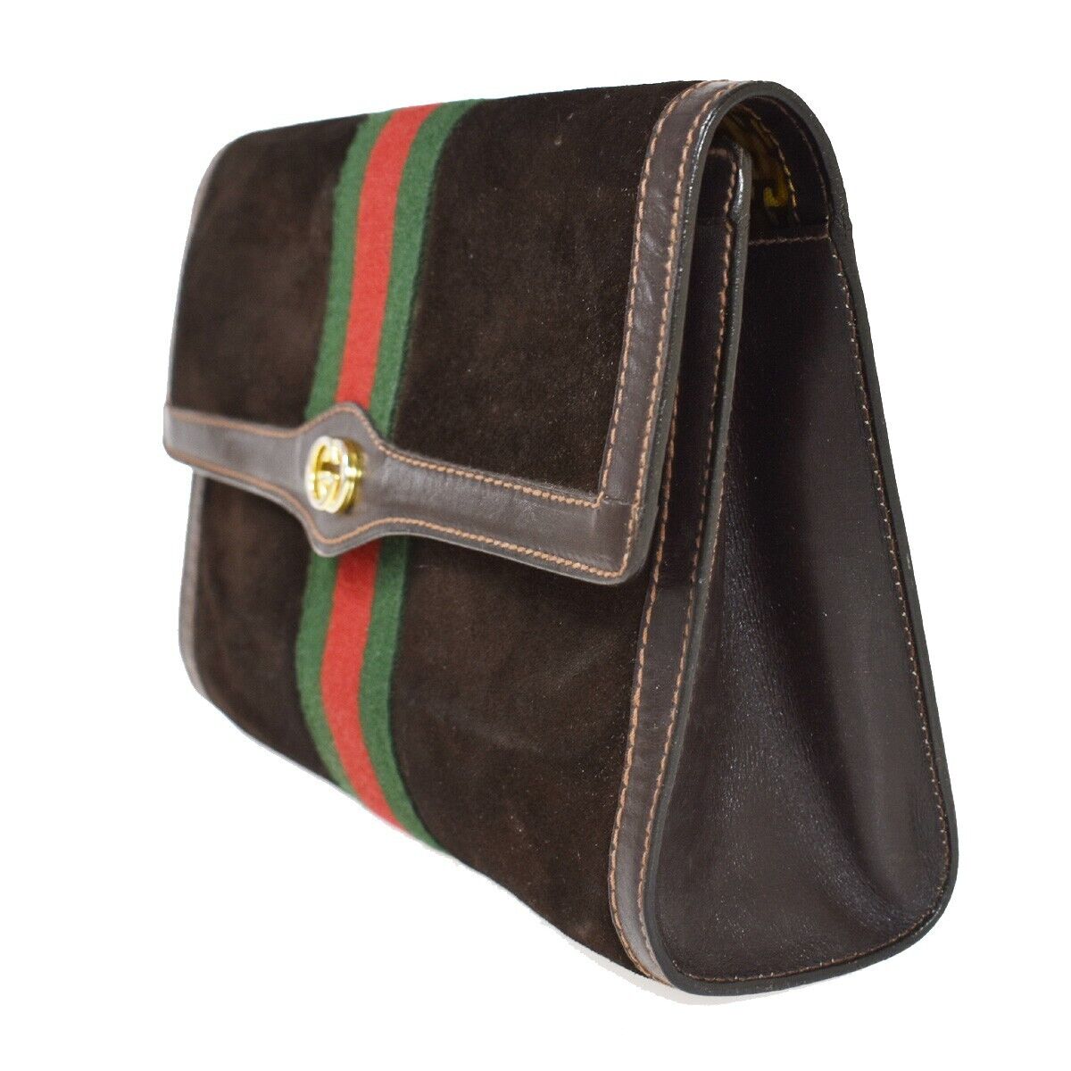 Gucci Sherry Clutch