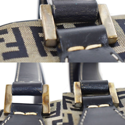 Fendi Zucchino Shoulder Bag