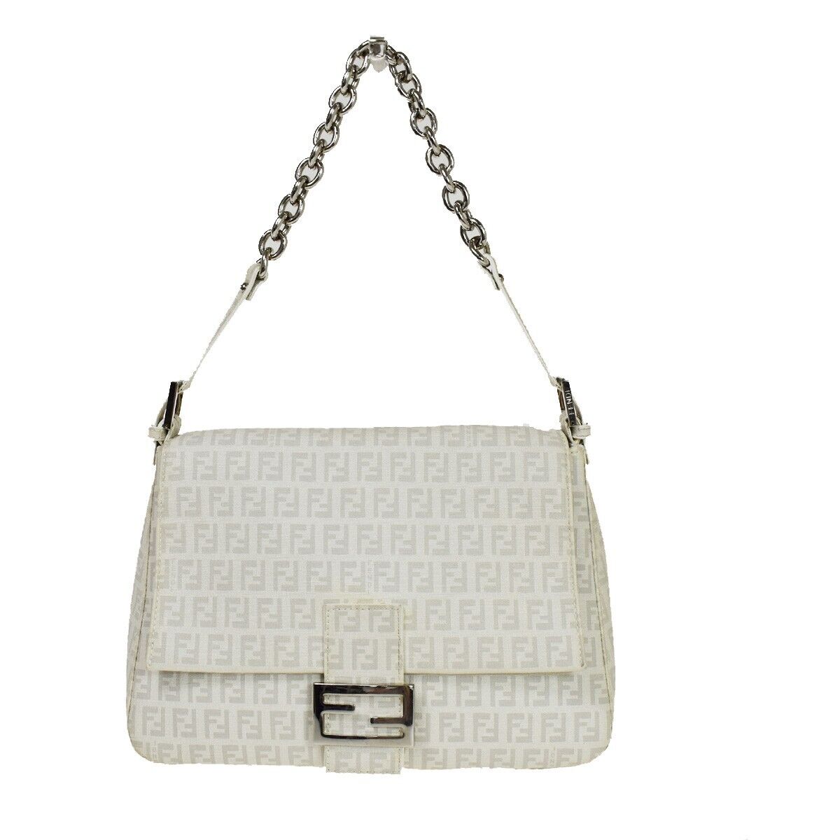 Fendi Mamma Baguette Shoulder Bag