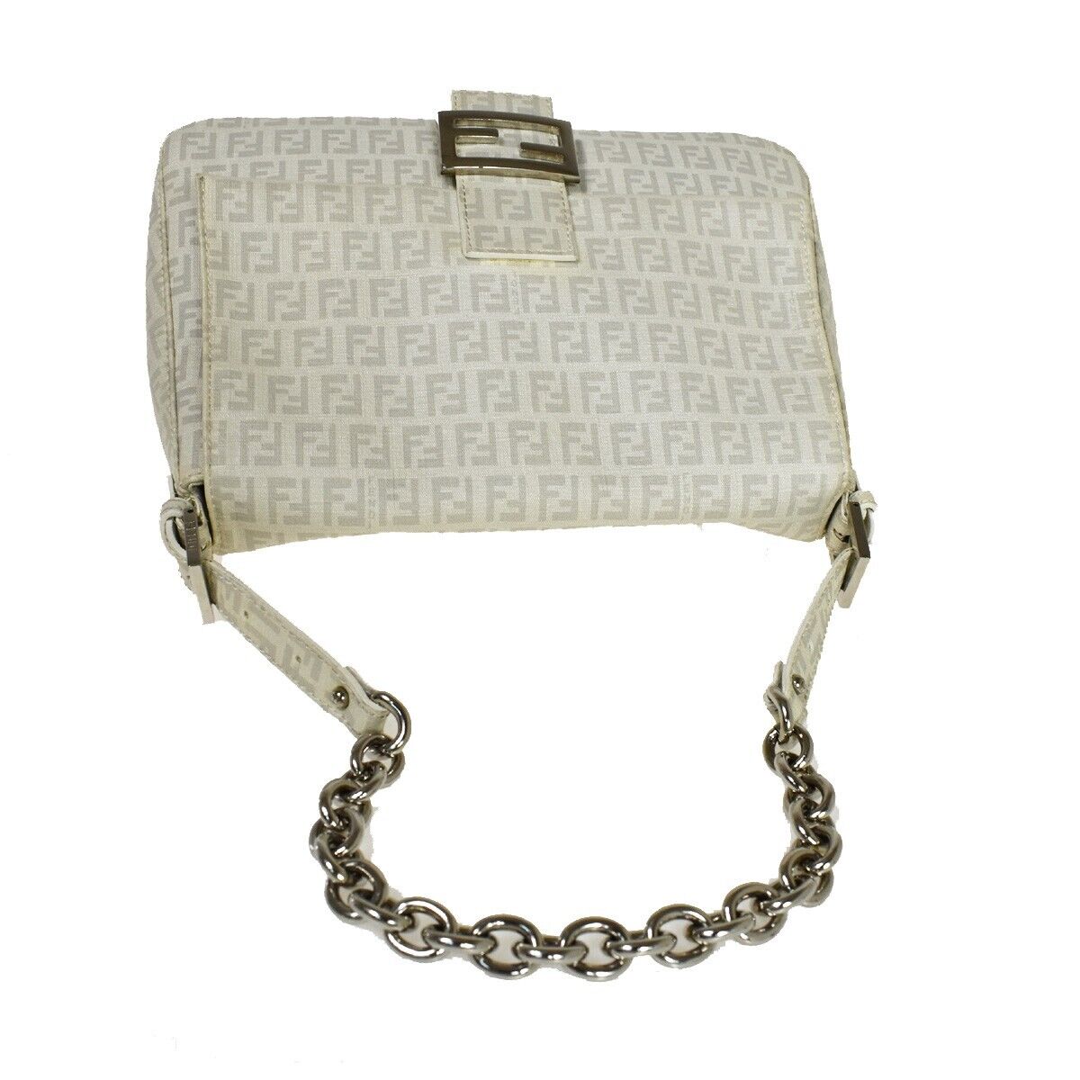 Fendi Mamma Baguette Shoulder Bag