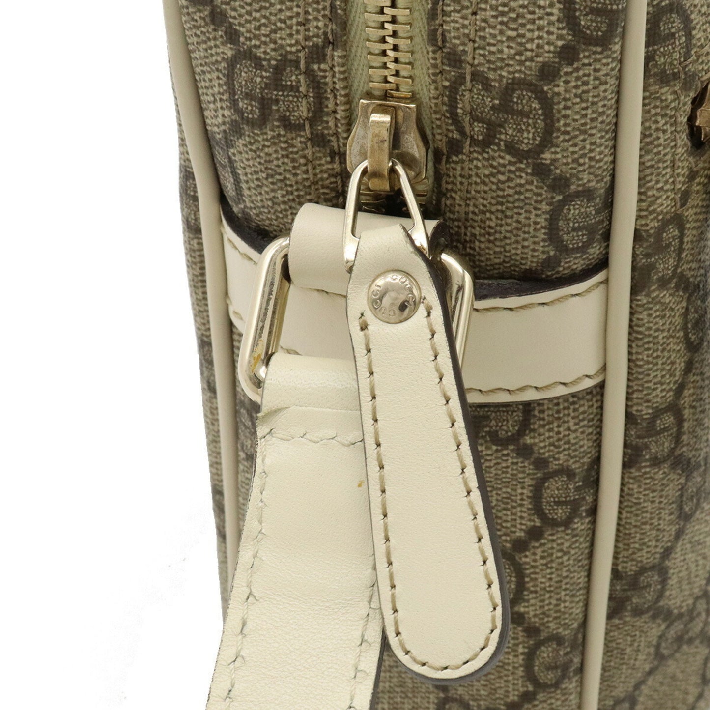 Gucci GG canvas Shoulder Bag