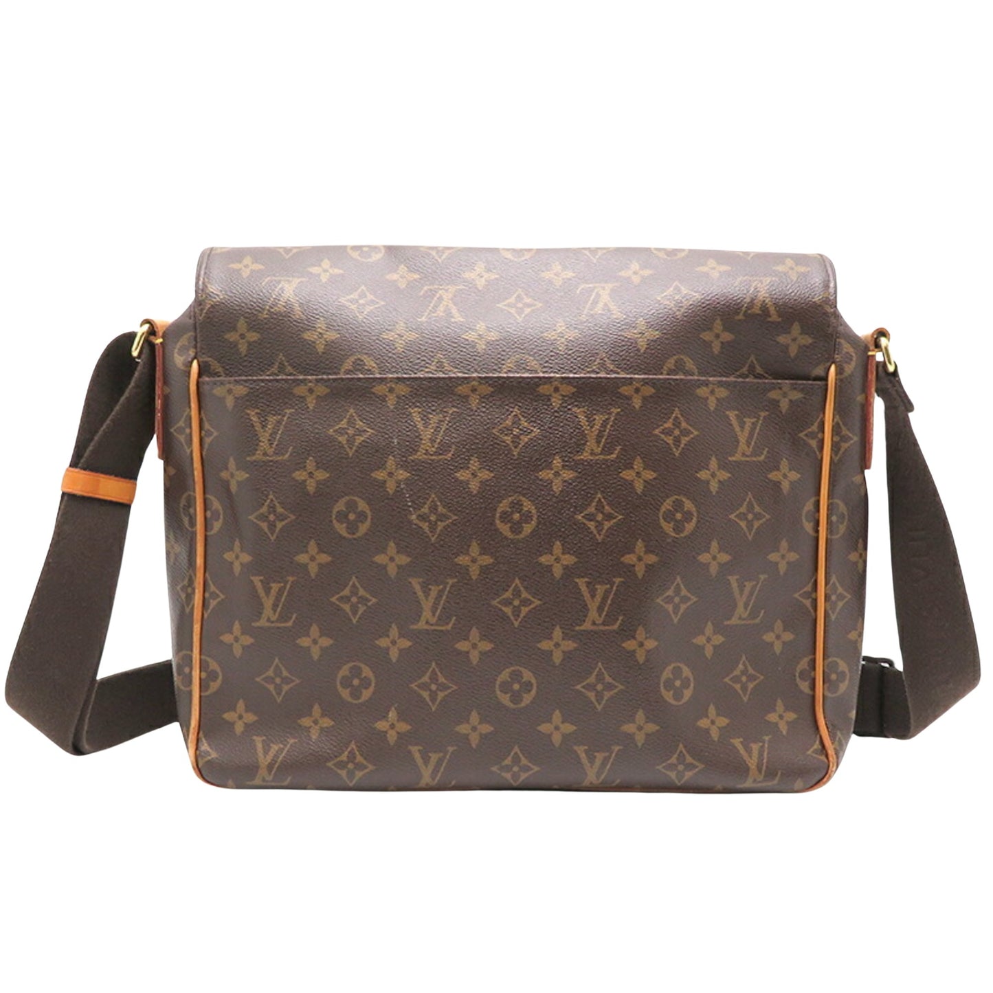 Louis Vuitton Abbesses Shopper Bag