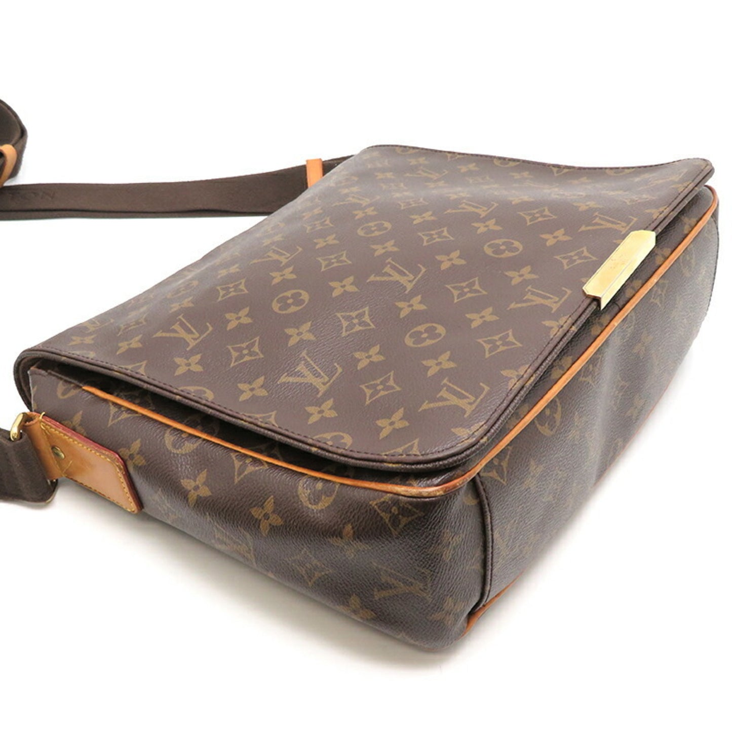 Louis Vuitton Abbesses Shopper Bag