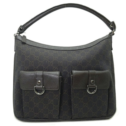 Gucci GG canvas Shoulder Bag