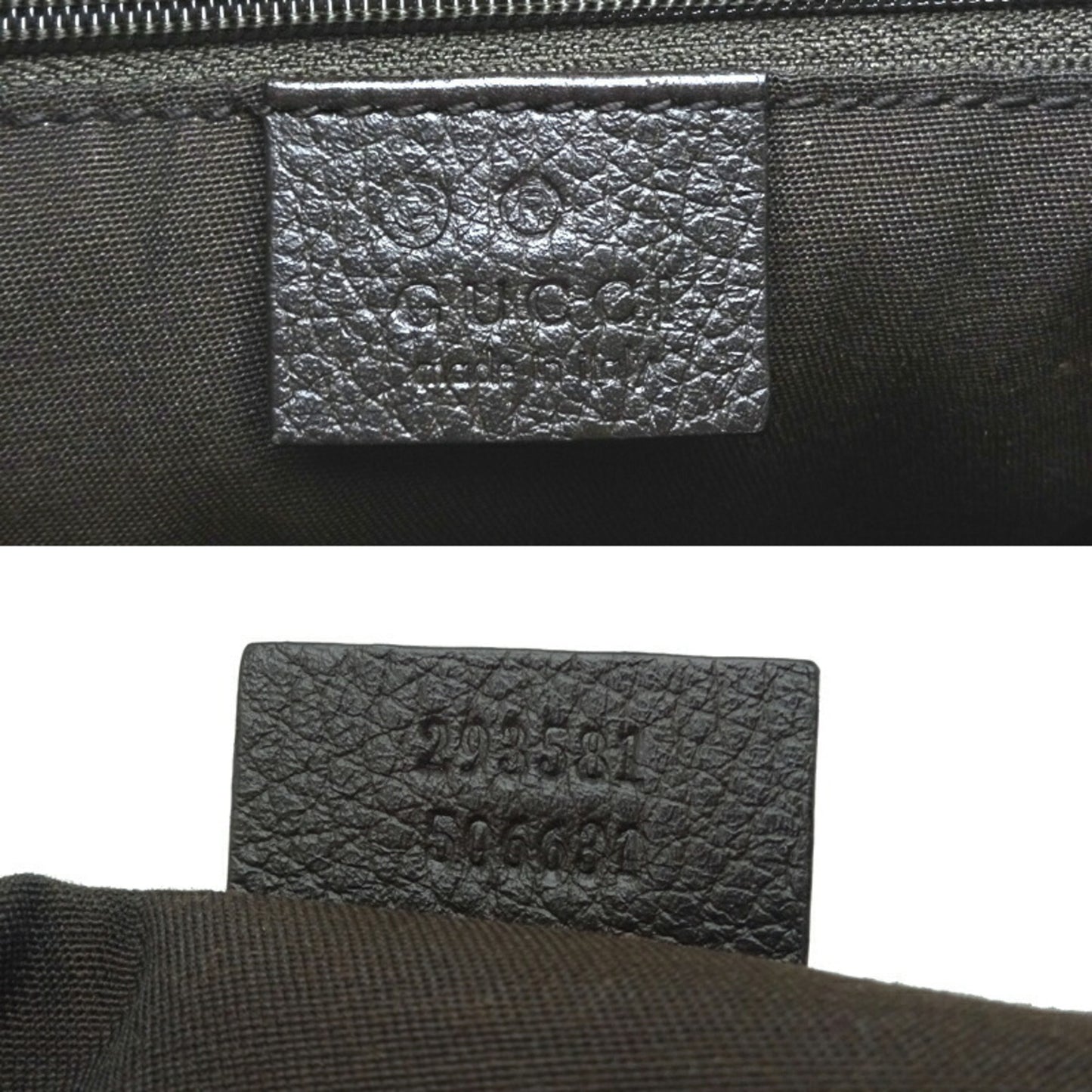 Gucci GG canvas Shoulder Bag