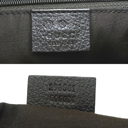 Gucci GG canvas Shoulder Bag