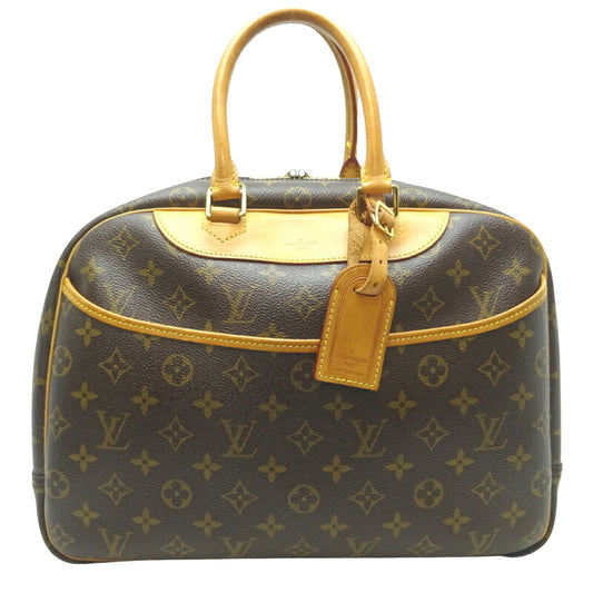 Louis Vuitton Deauville Handbag