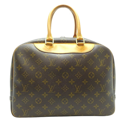 Louis Vuitton Deauville Handbag