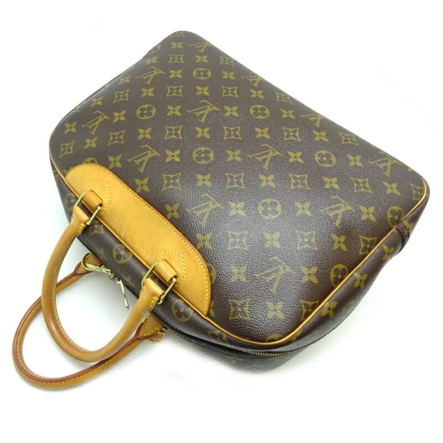 Louis Vuitton Deauville Handbag