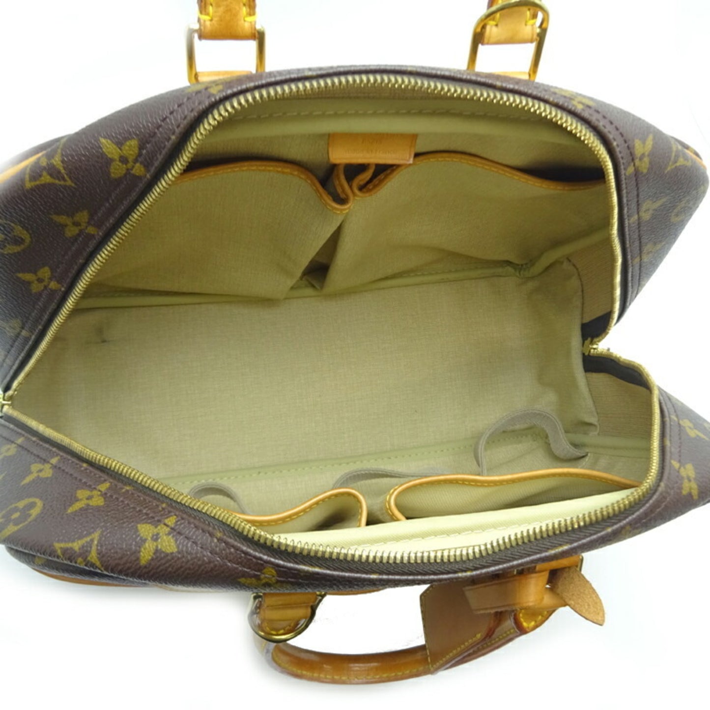 Louis Vuitton Deauville Handbag