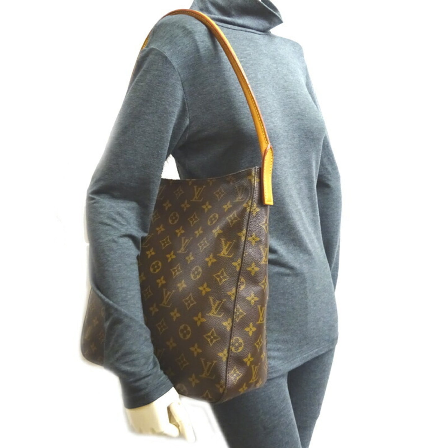 Louis Vuitton Looping Shopper Bag