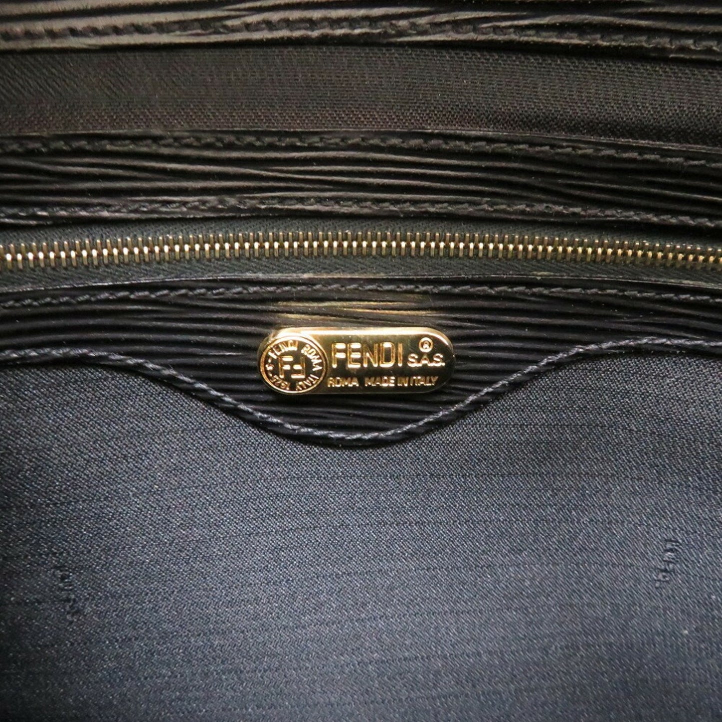 Fendi Peekaboo Handbag