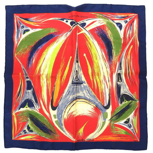 Hermès Carré Scarf