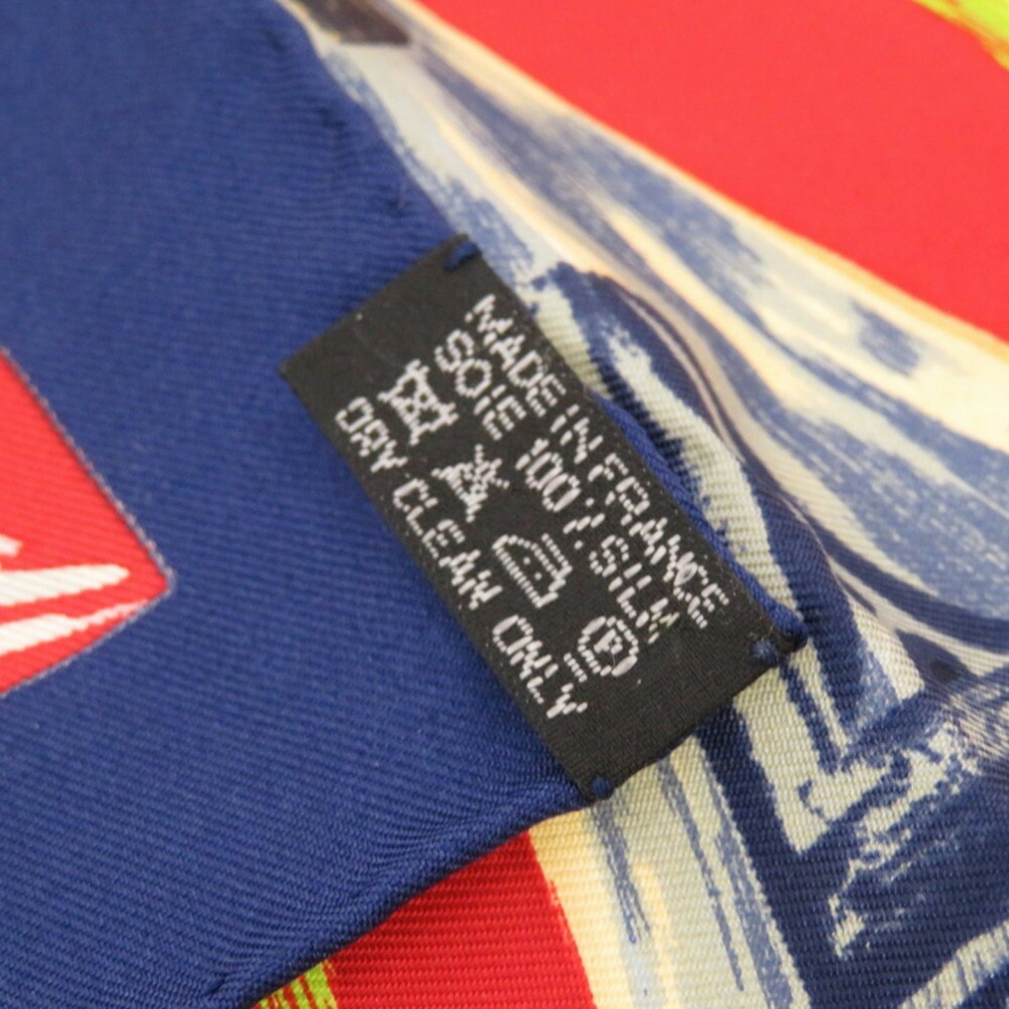 Hermès Carré Scarf