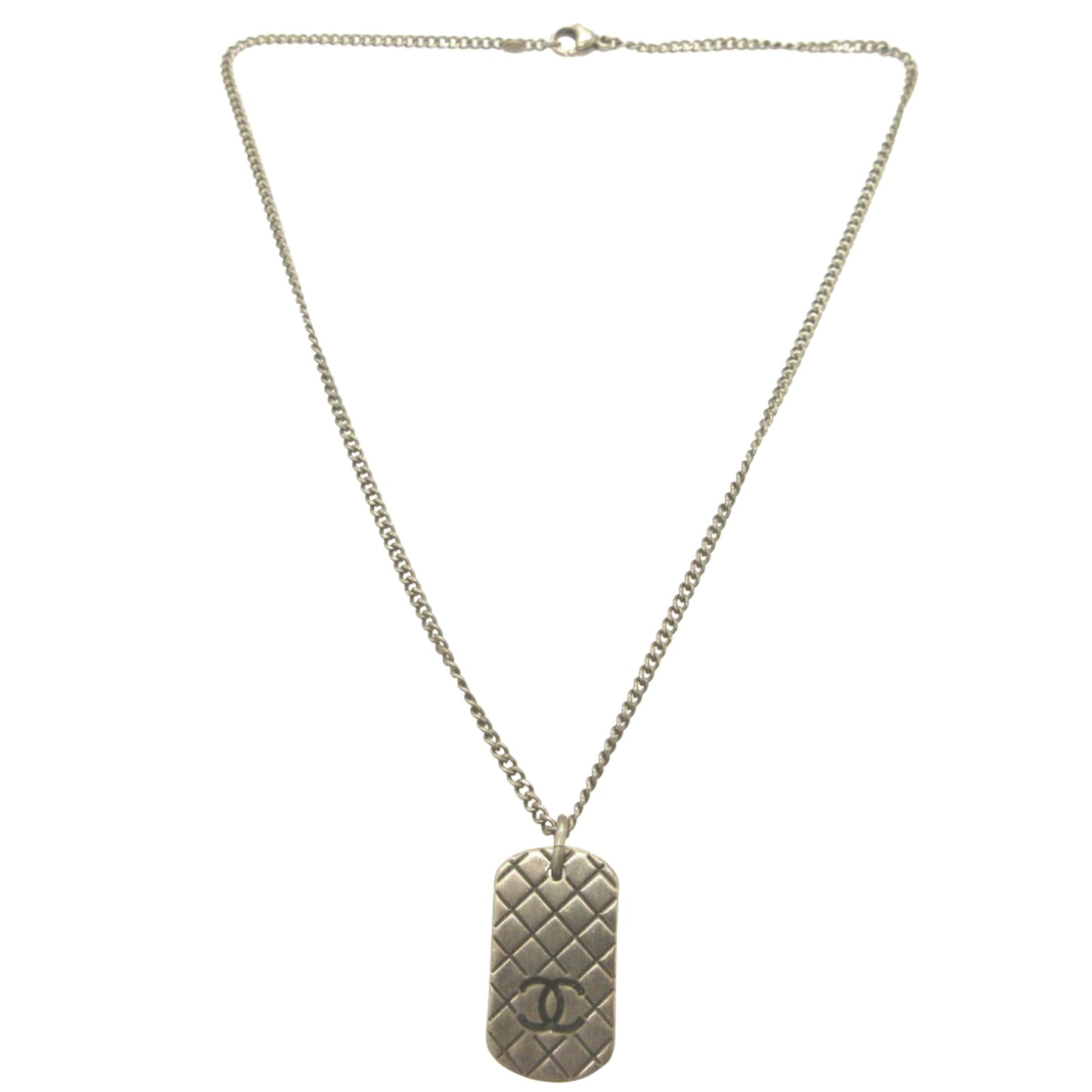 Chanel Coco Crush Necklace