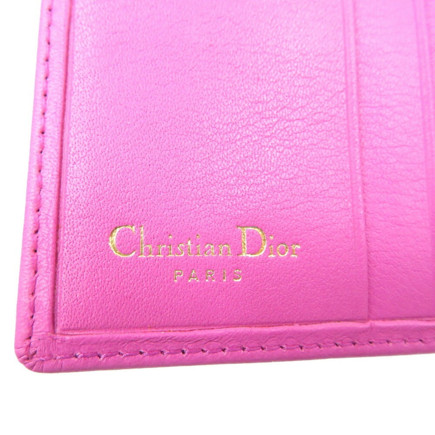 Dior CD Wallet