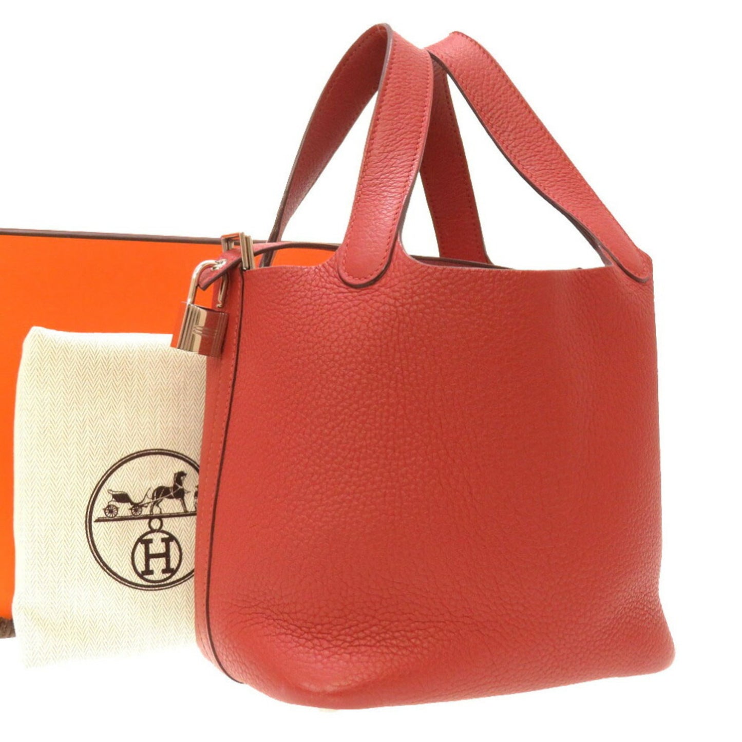 Hermès Picotin lock Handbag