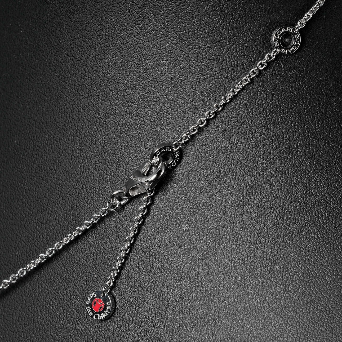 Bulgari Save the children Necklace