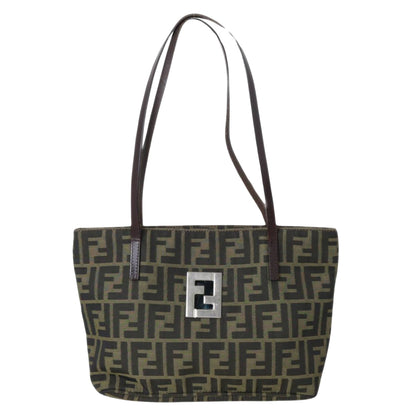 Fendi Zucca Tote Bag