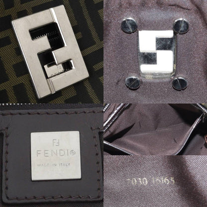 Fendi Zucca Tote Bag