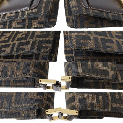 Fendi Zucca Shopper Bag