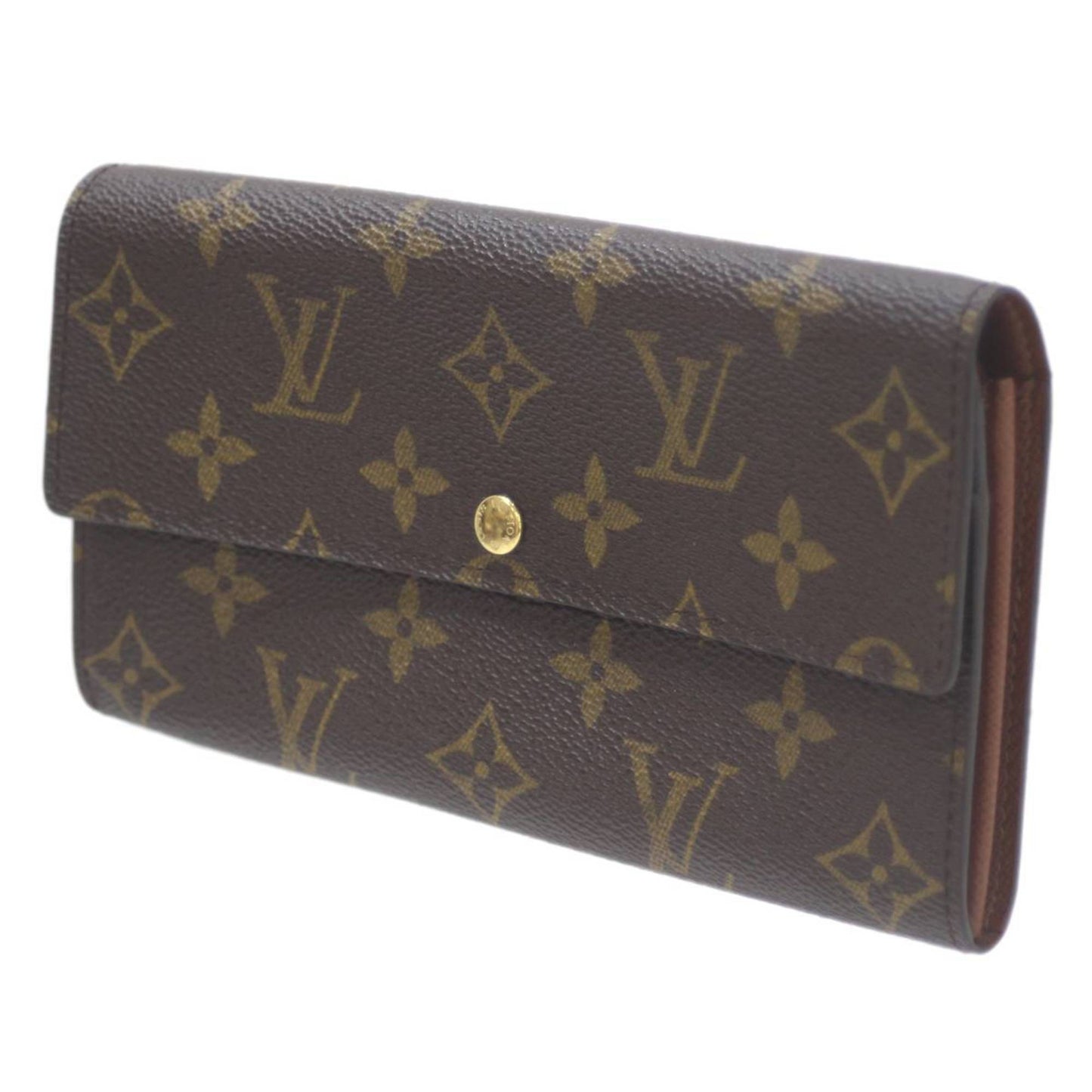 Louis Vuitton Portefeuille Sarah Wallet