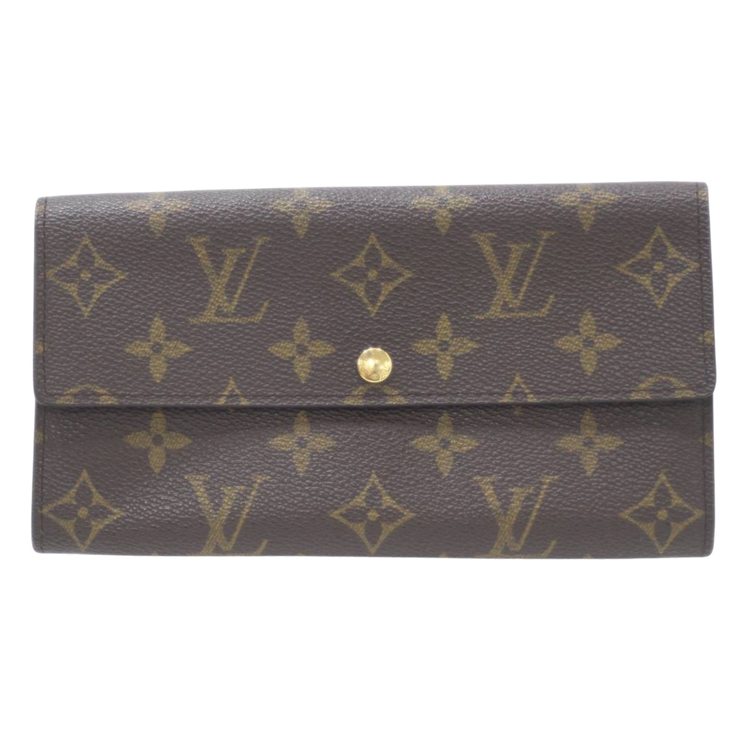 Louis Vuitton Portefeuille Sarah Wallet