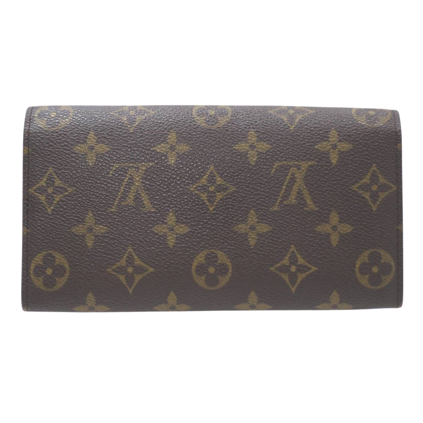 Louis Vuitton Portefeuille Sarah Wallet