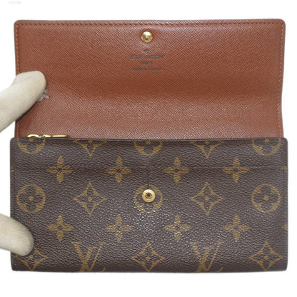 Louis Vuitton Portefeuille Sarah Wallet