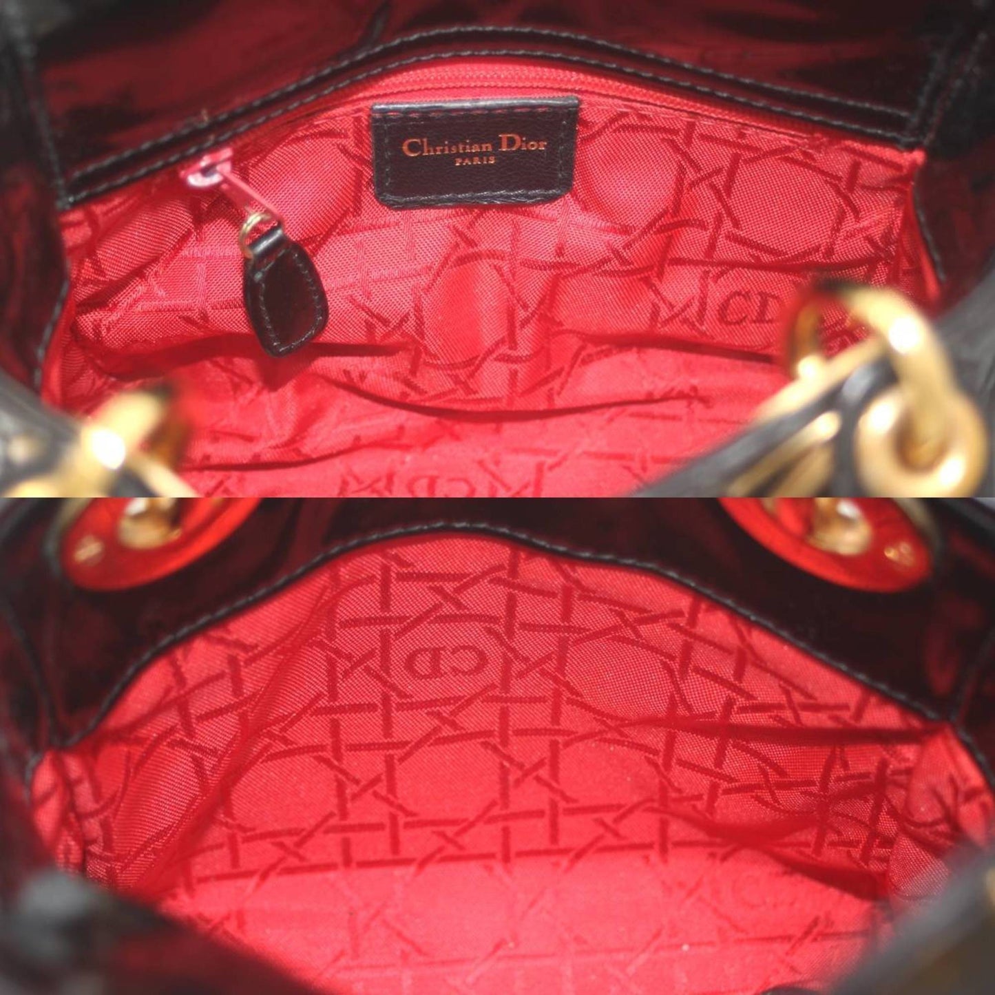 Dior Lady Dior Handbag