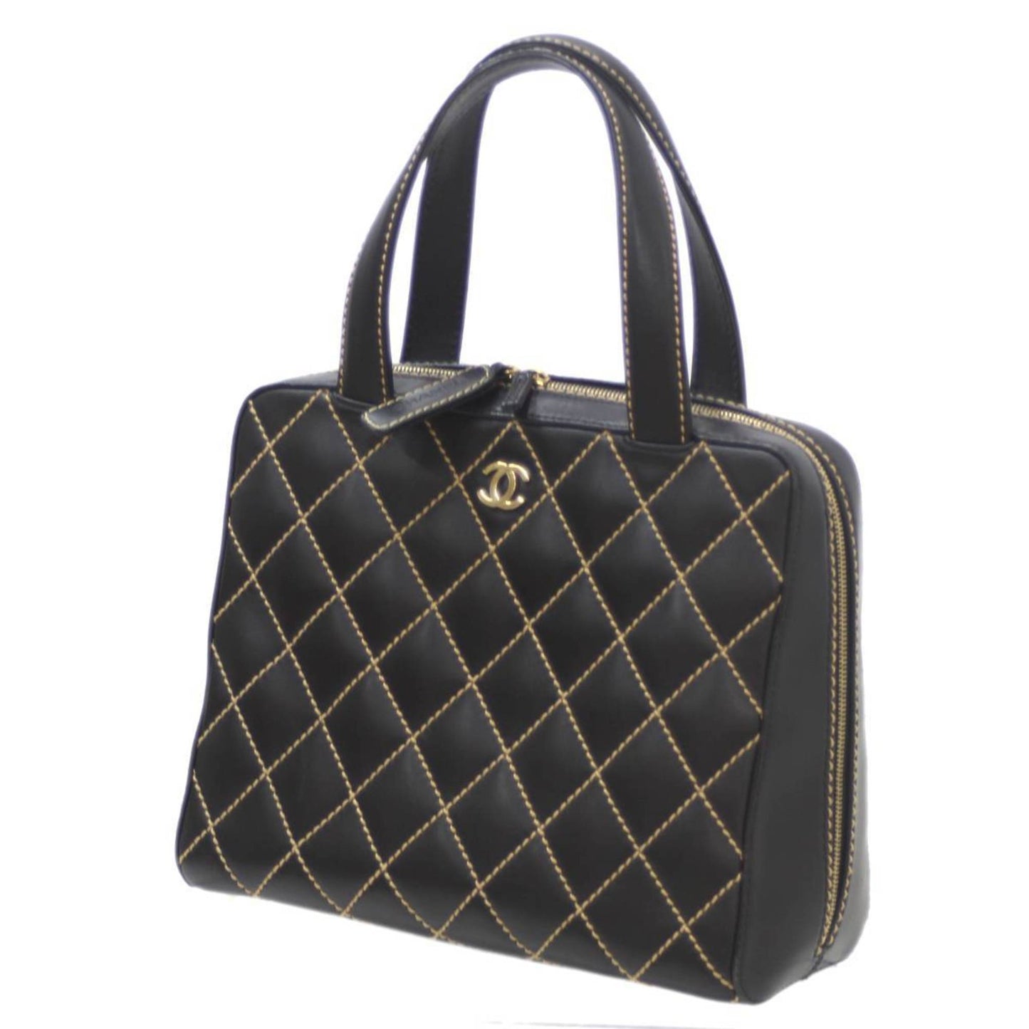 Chanel Wild stitch Handbag