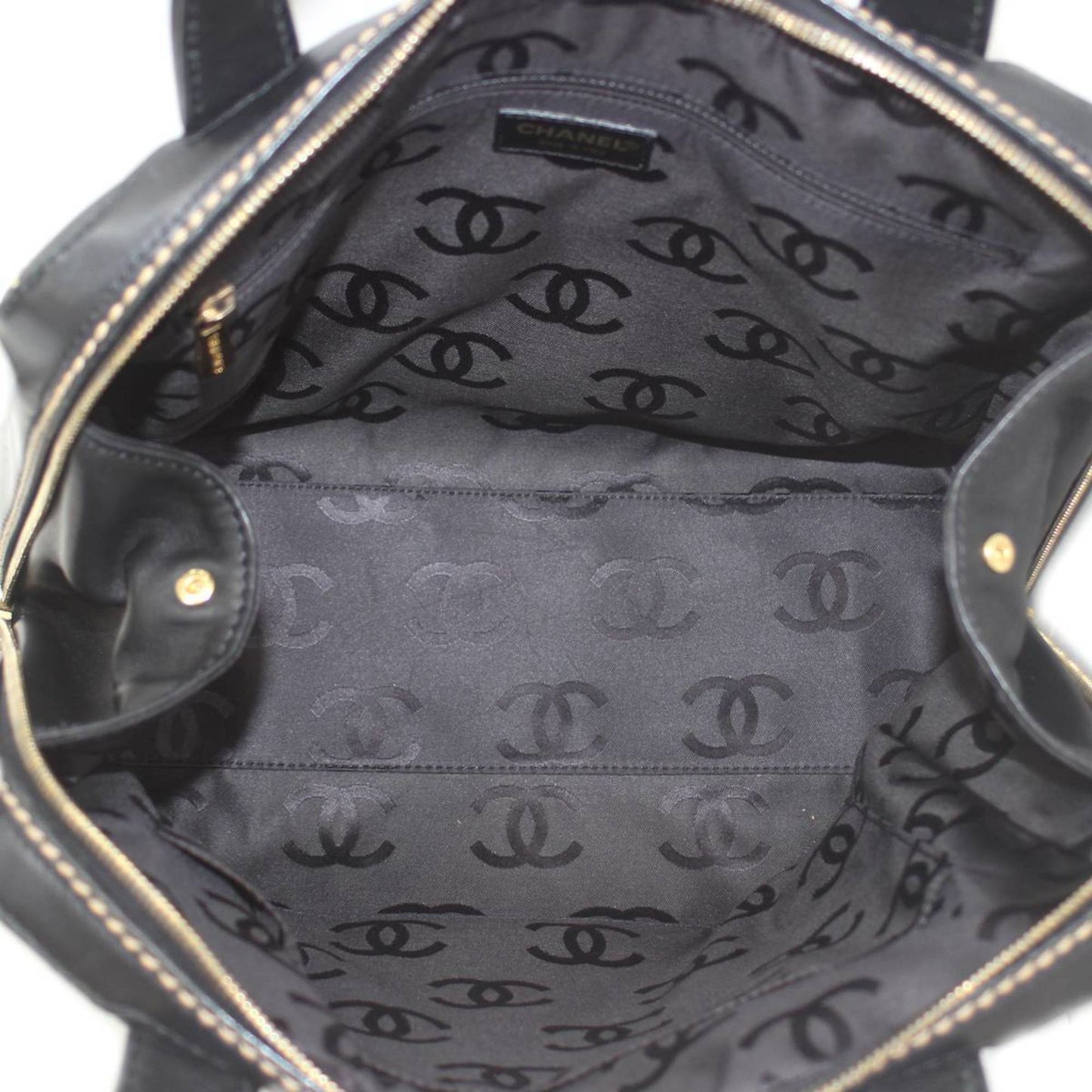 Chanel Wild stitch Handbag