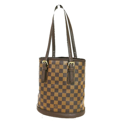 Louis Vuitton Bucket Shoulder Bag