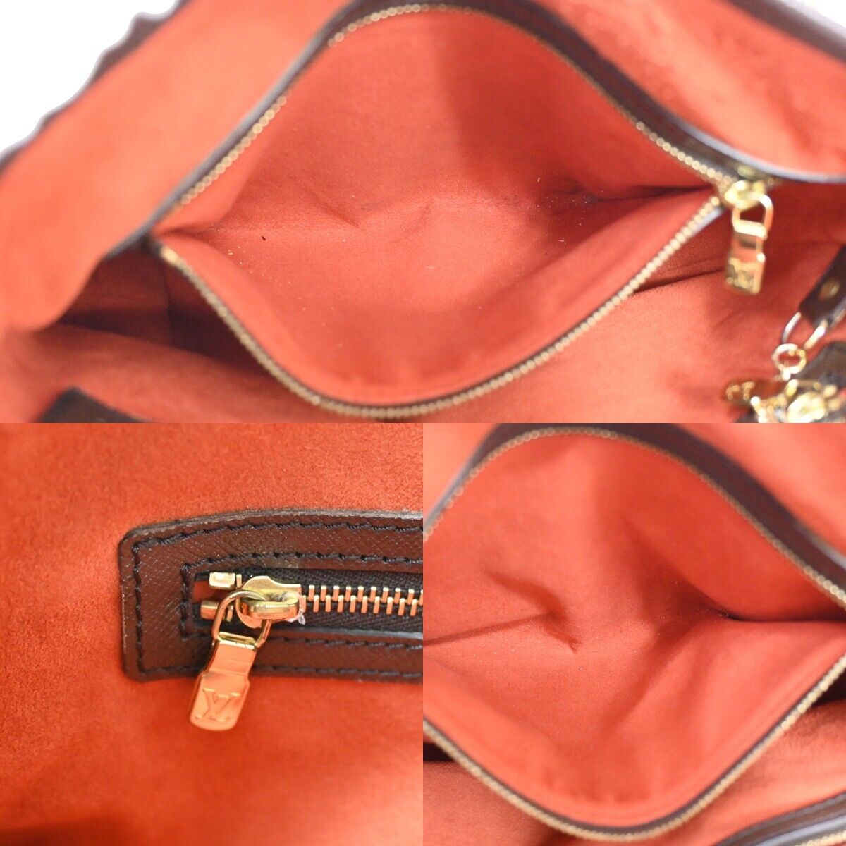 Louis Vuitton Bucket Shoulder Bag