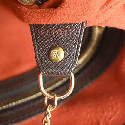 Louis Vuitton Bucket Shoulder Bag