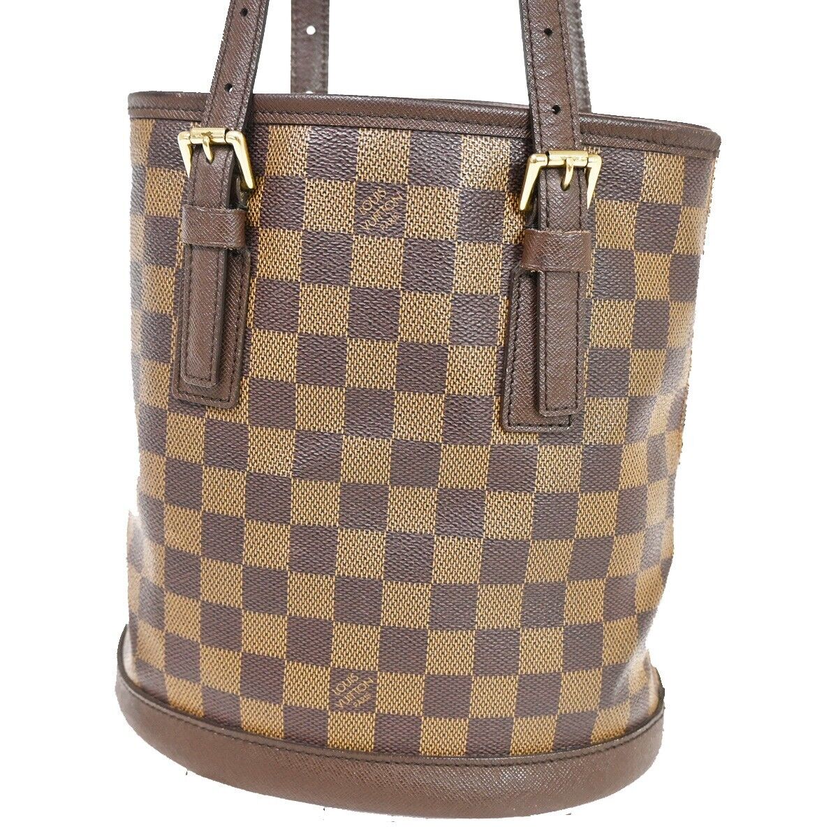 Louis Vuitton Bucket Shoulder Bag