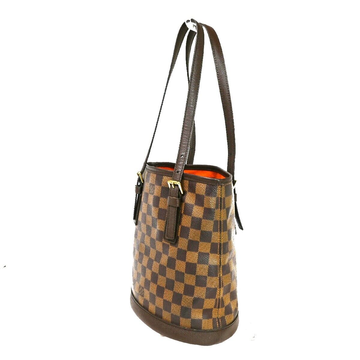 Louis Vuitton Bucket Shoulder Bag