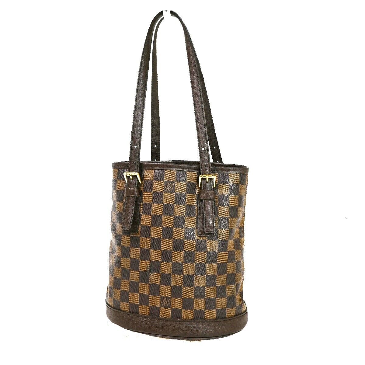 Louis Vuitton Bucket Shoulder Bag