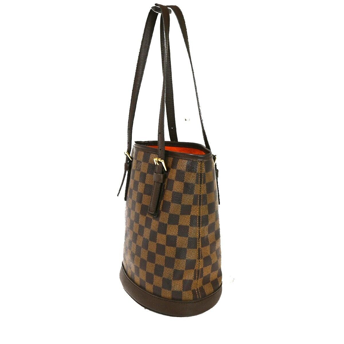 Louis Vuitton Bucket Shoulder Bag