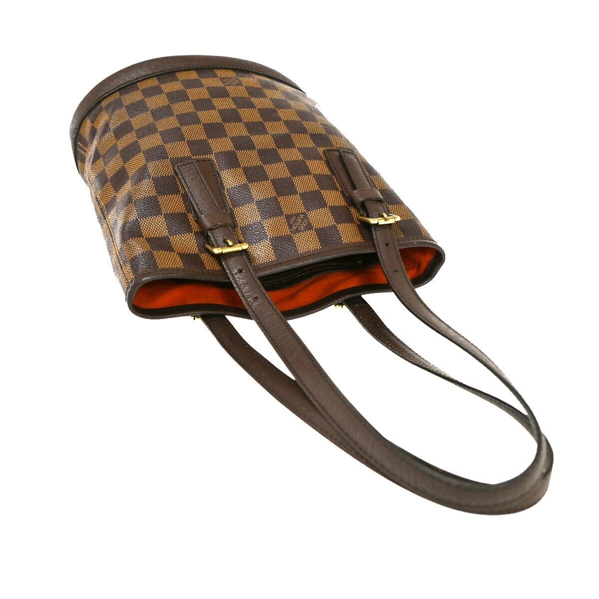 Louis Vuitton Bucket Shoulder Bag