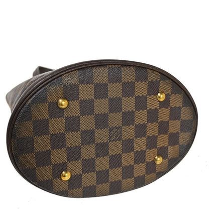 Louis Vuitton Bucket Shoulder Bag