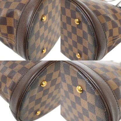 Louis Vuitton Bucket Shoulder Bag