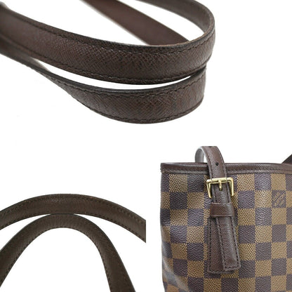 Louis Vuitton Bucket Shoulder Bag