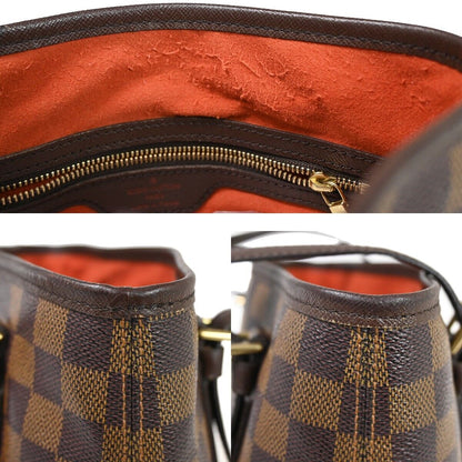 Louis Vuitton Bucket Shoulder Bag