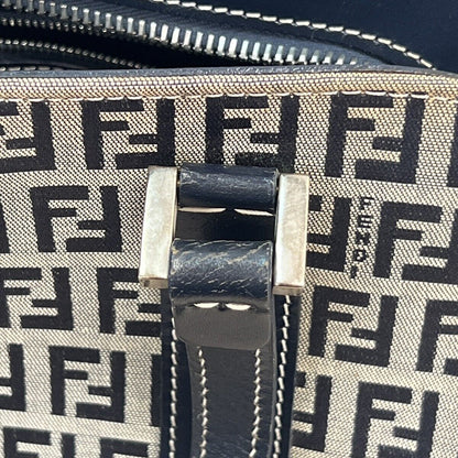 Fendi Zucca Shoulder Bag