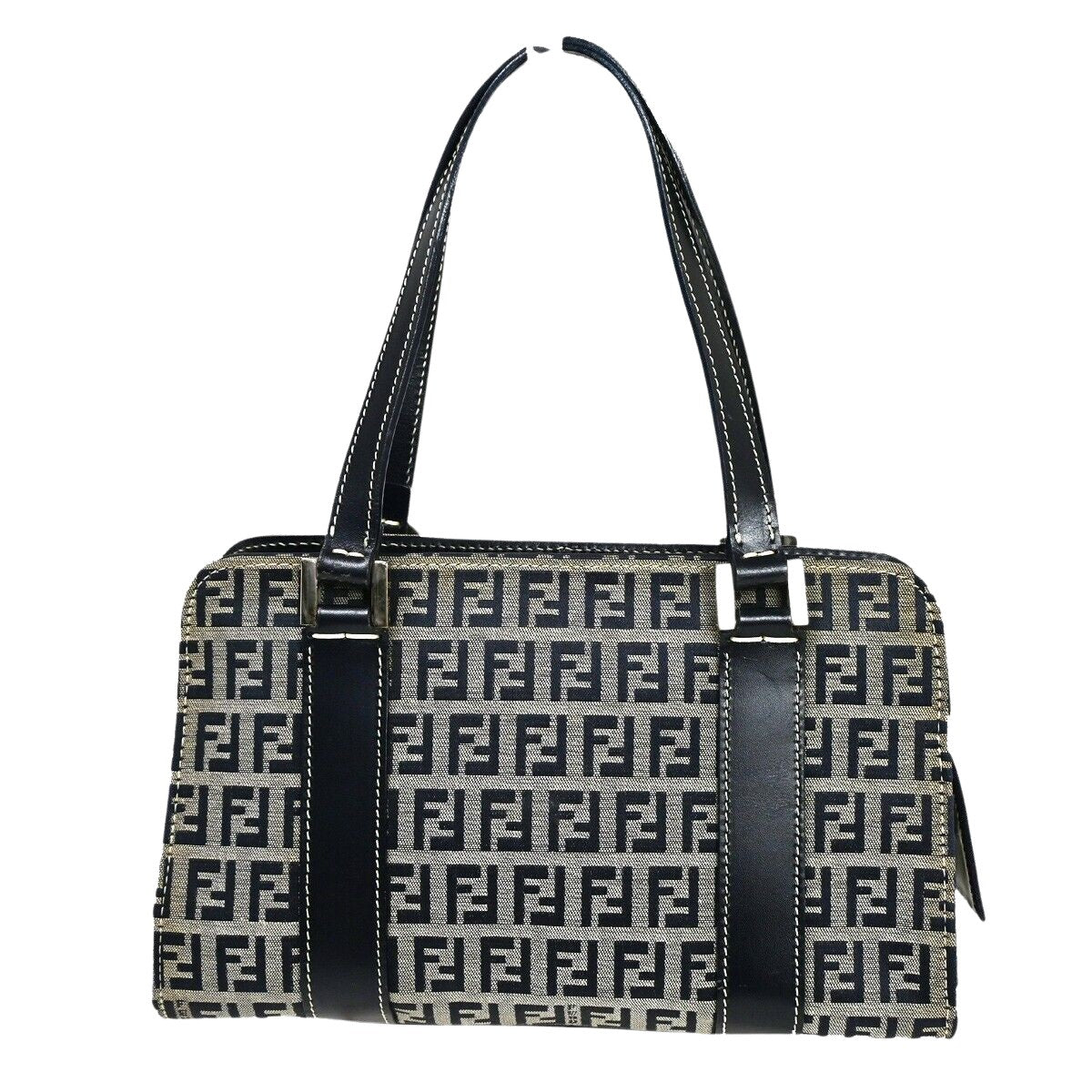 Fendi Zucca Shoulder Bag